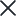 Close button